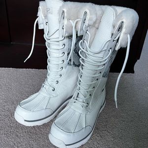 Tall UGG Snow Boots